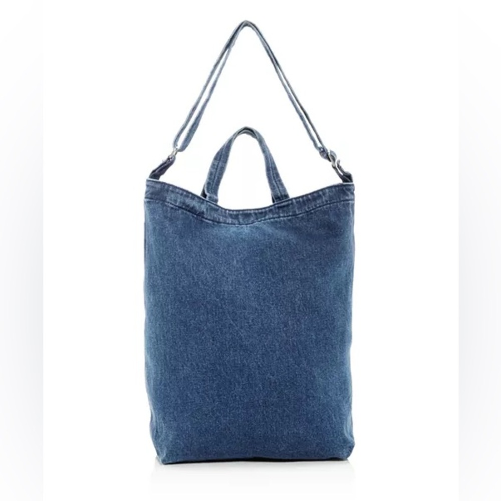 Baggu Denim Duck Bag - Discontinued color/fabric